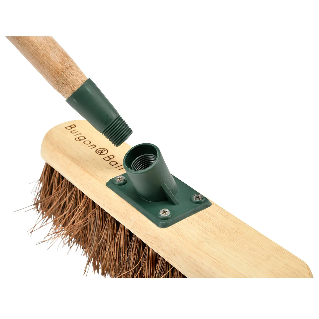 12-inch Garden Brush, Bassine - RHS Endorsed