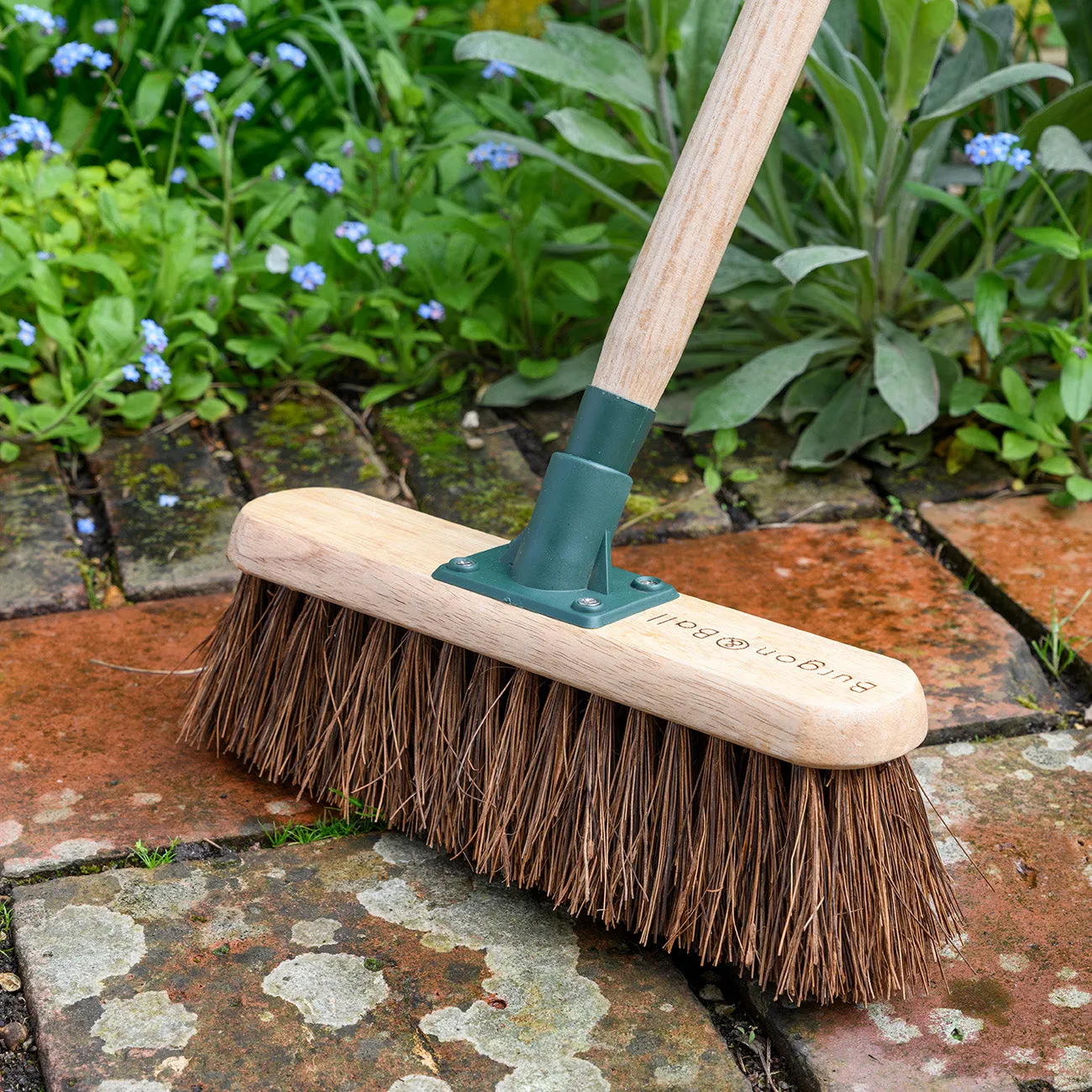 12-inch Garden Brush, Bassine - RHS Endorsed