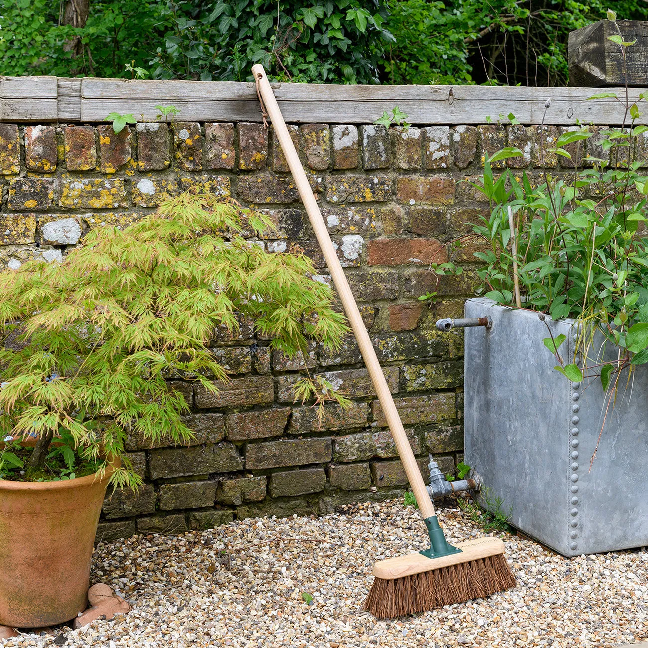 12-inch Garden Brush, Bassine - RHS Endorsed