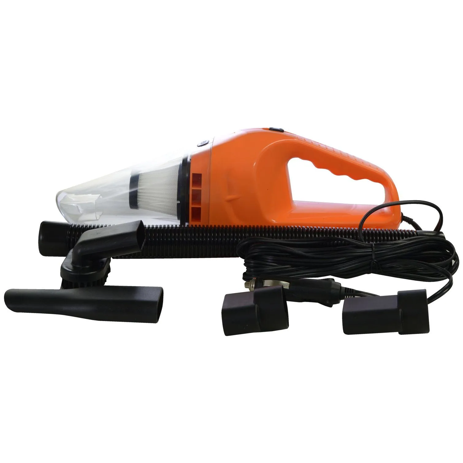 120W Wet Dry Car Vacuum Cleaner