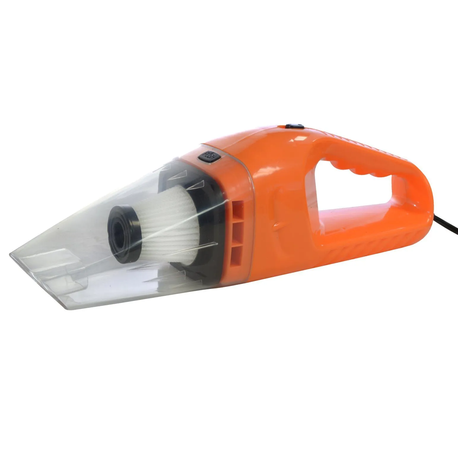 120W Wet Dry Car Vacuum Cleaner