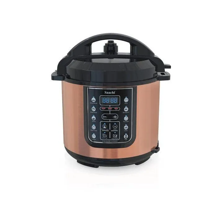 14 In 1 Multi Function Pressure Cooker