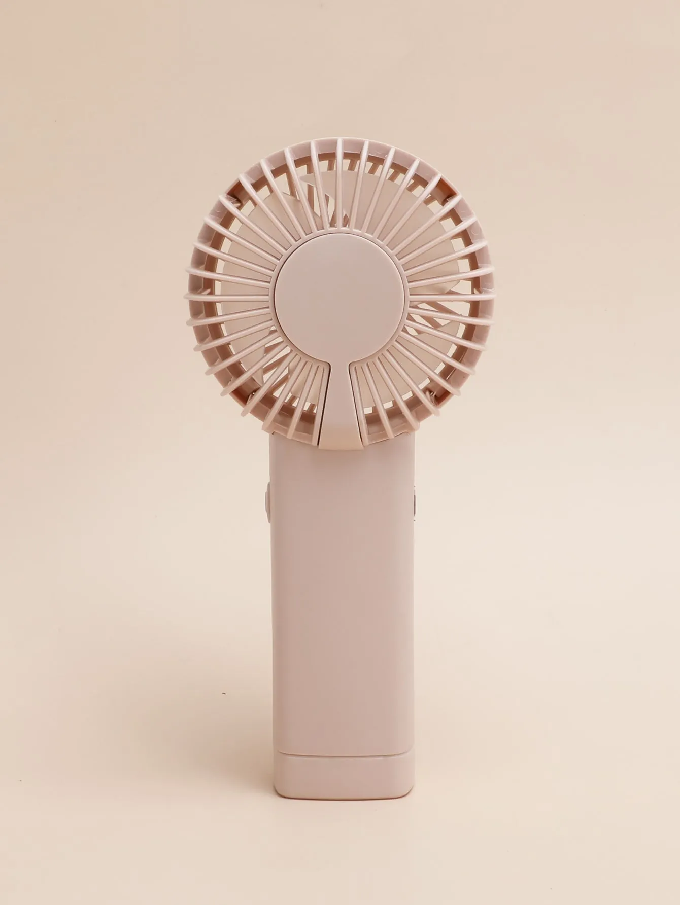 1pc Handheld Mini Fan With USB Cable