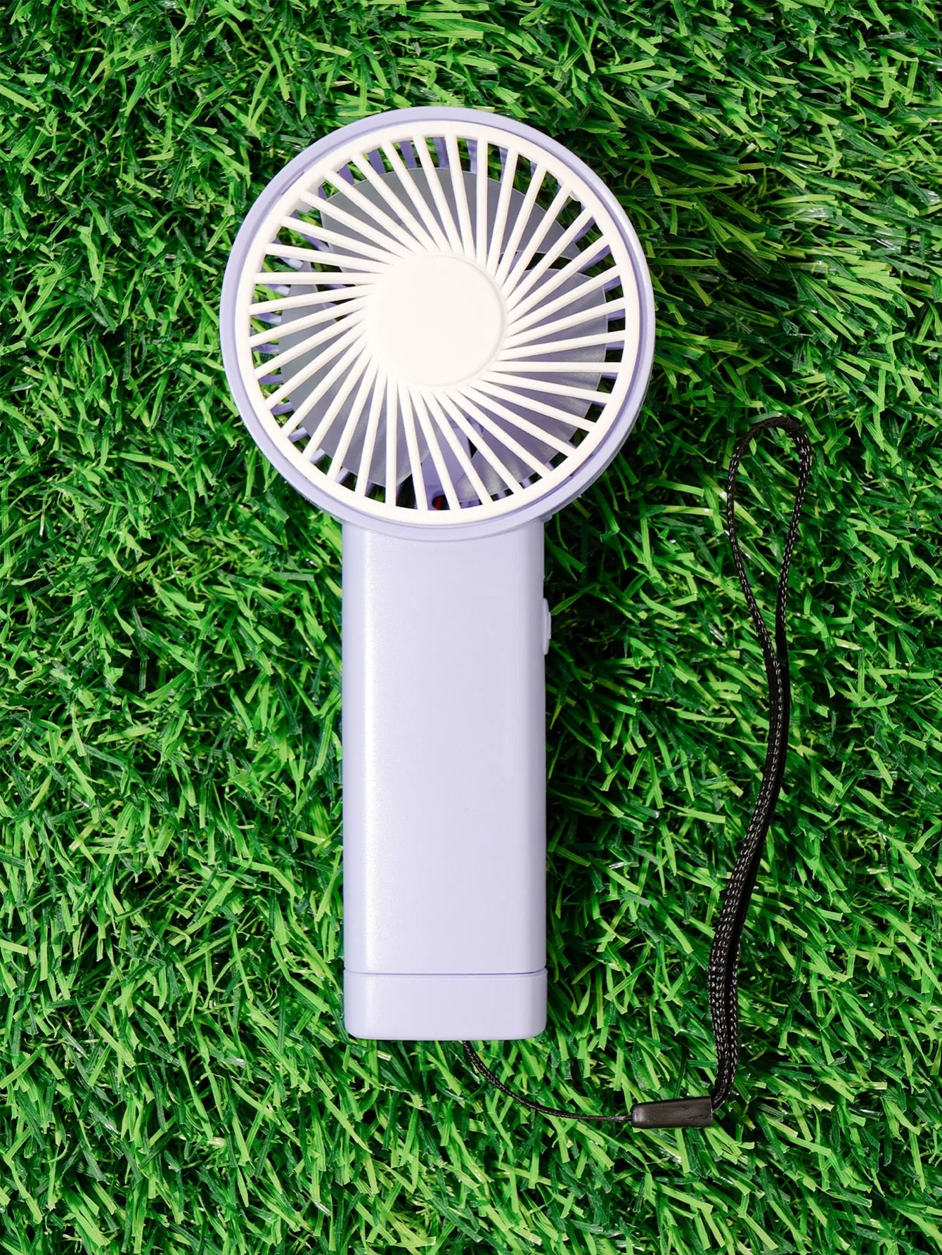 1pc Handheld Mini Fan With USB Cable