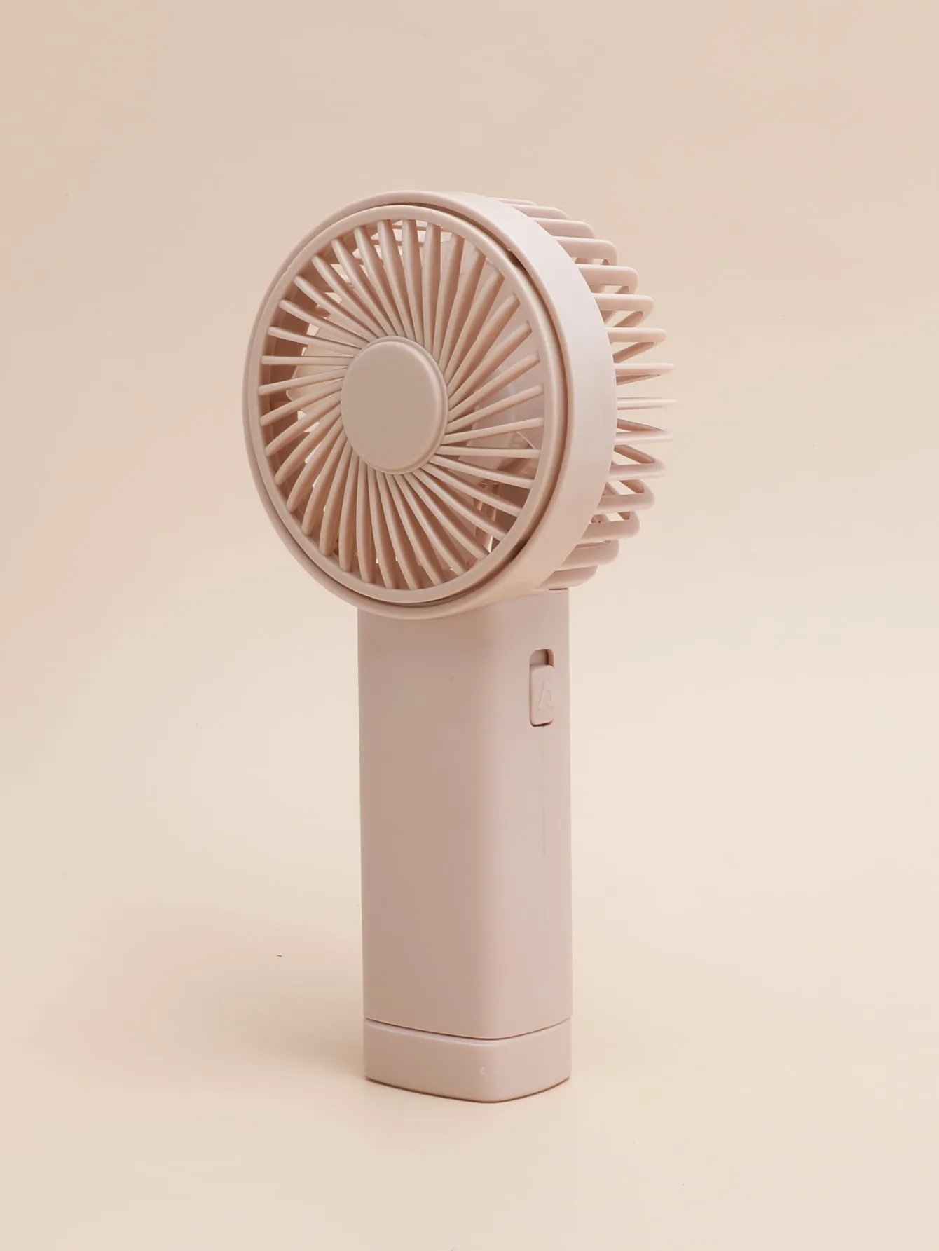 1pc Handheld Mini Fan With USB Cable