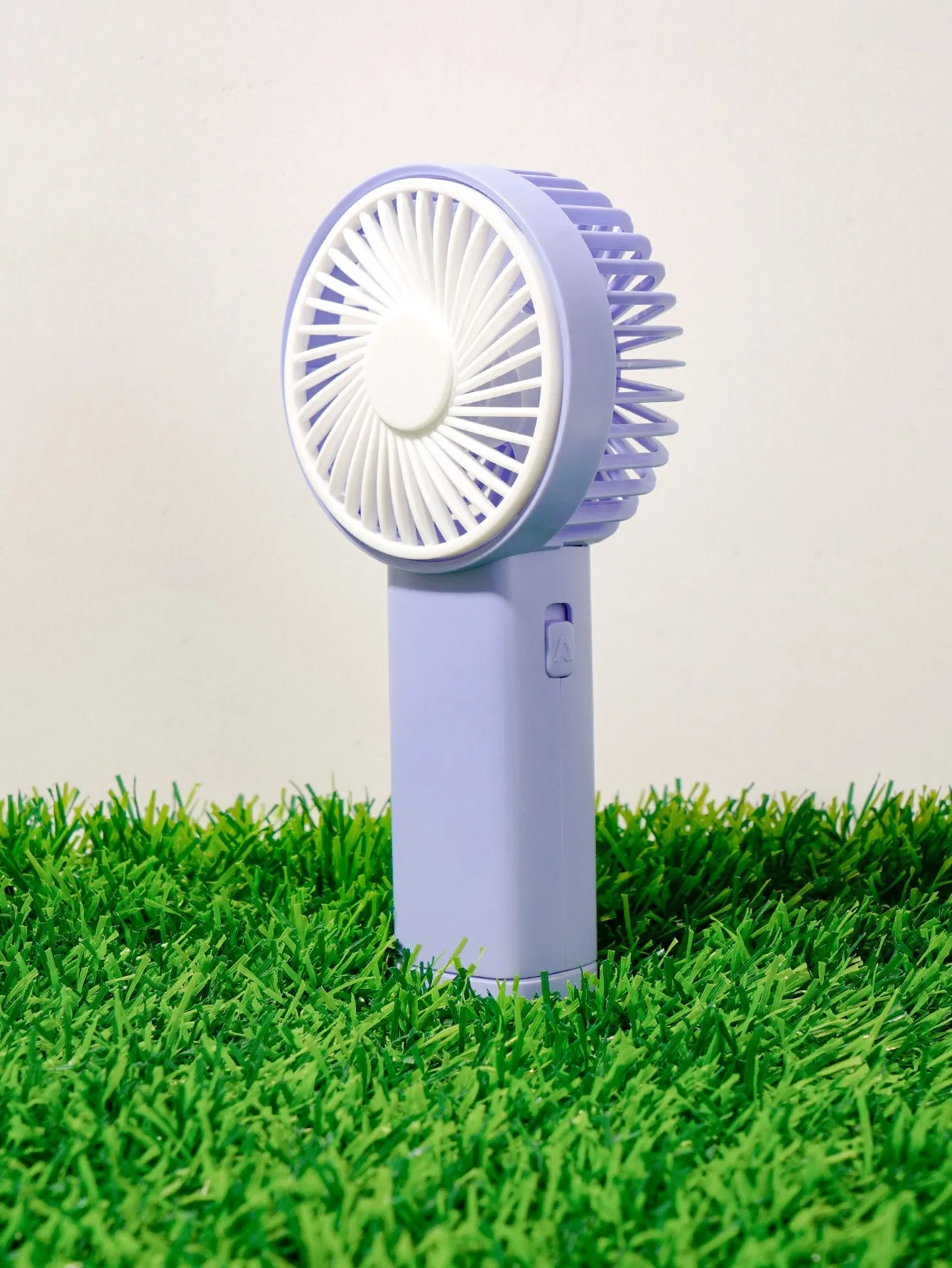 1pc Handheld Mini Fan With USB Cable