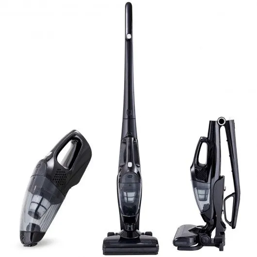 2-in-1 Rechargeable Cordless Handheld Vacuum