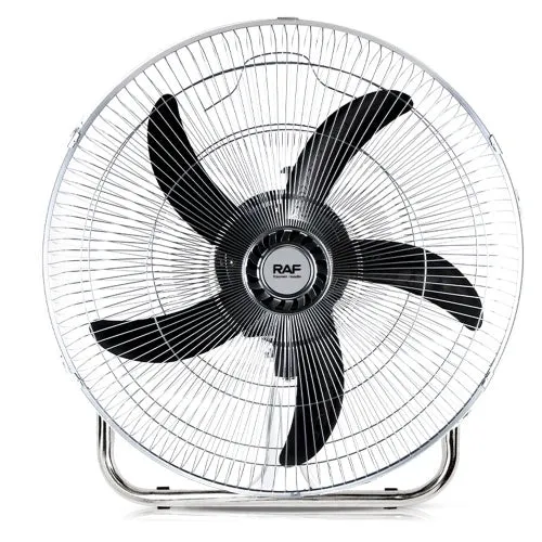 (2 Pieces in a box) RAF 3-in-1 Electric Standing Fan | 18-Inch | low noise | Wind Speed | Easy to install