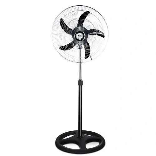 (2 Pieces in a box) RAF 3-in-1 Electric Standing Fan | 18-Inch | low noise | Wind Speed | Easy to install