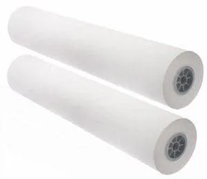 30" x 300' - 24# Premium Coated Color Bond Paper, 2" Core (2 rolls/carton) - 95 Bright