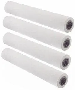 34" x 150' - 18# Inkjet Translucent Bond Paper, 2" Core (4 rolls/carton) - 90 Bright