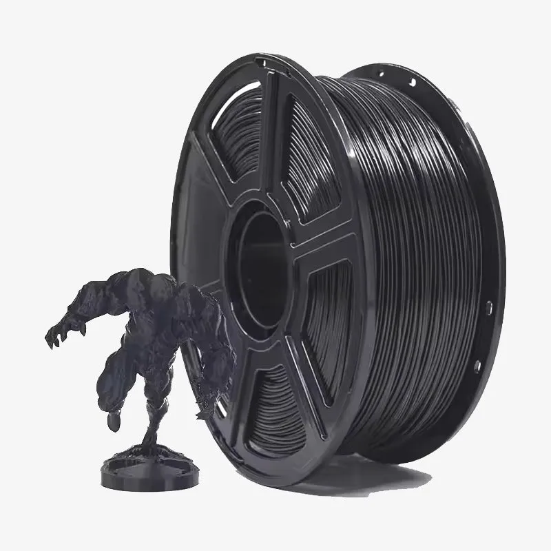 3D Printing filaments PLA 1kg ,1.75mm (Black)