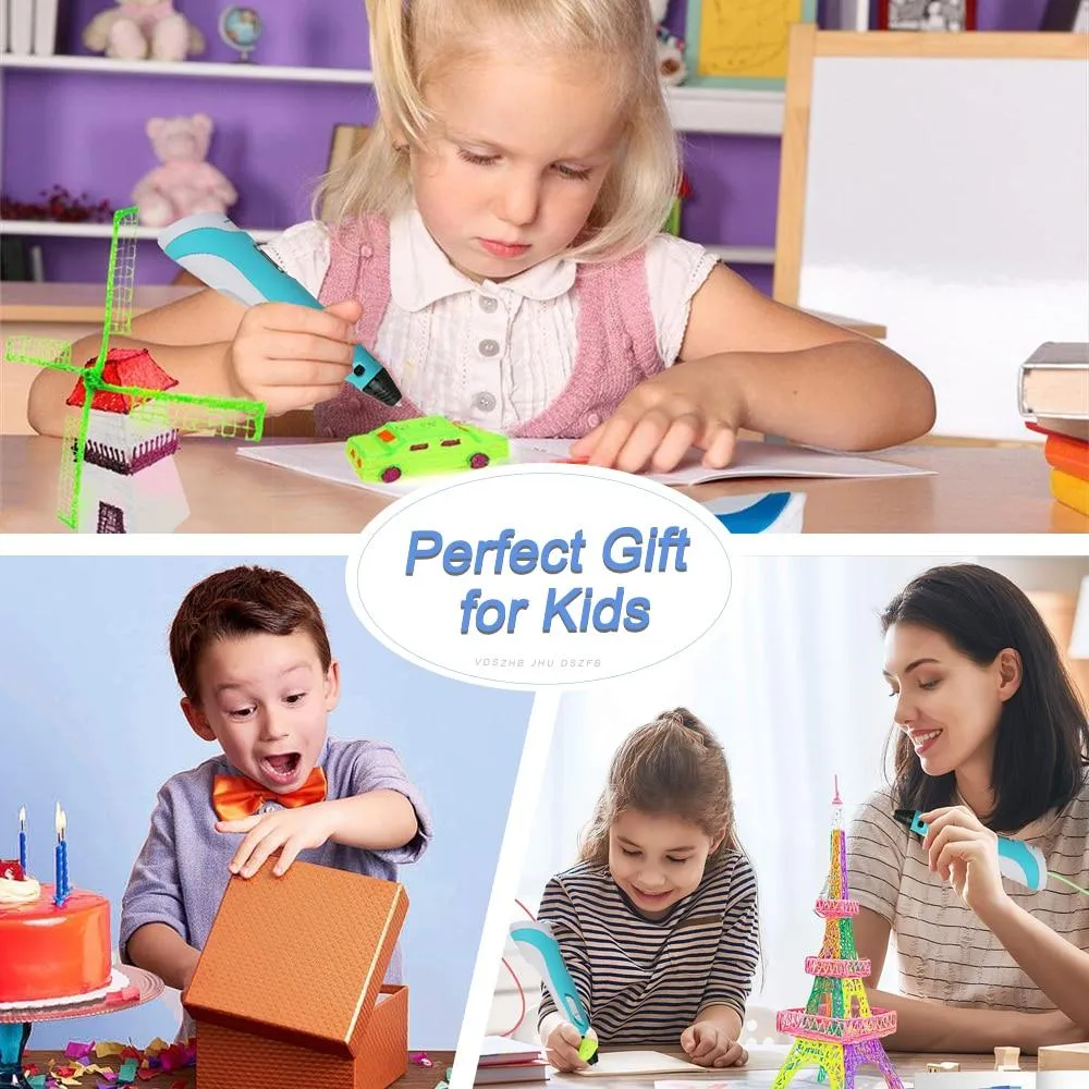 3D Printing Pen for Kids