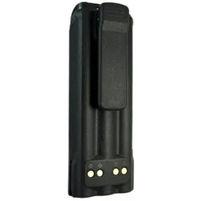 4400 mAh, 7.2V, Li-Ion, Smart Rechargeable Battery for Motorola XTS3500, Cosmo, and Datron Guardian Series Portables