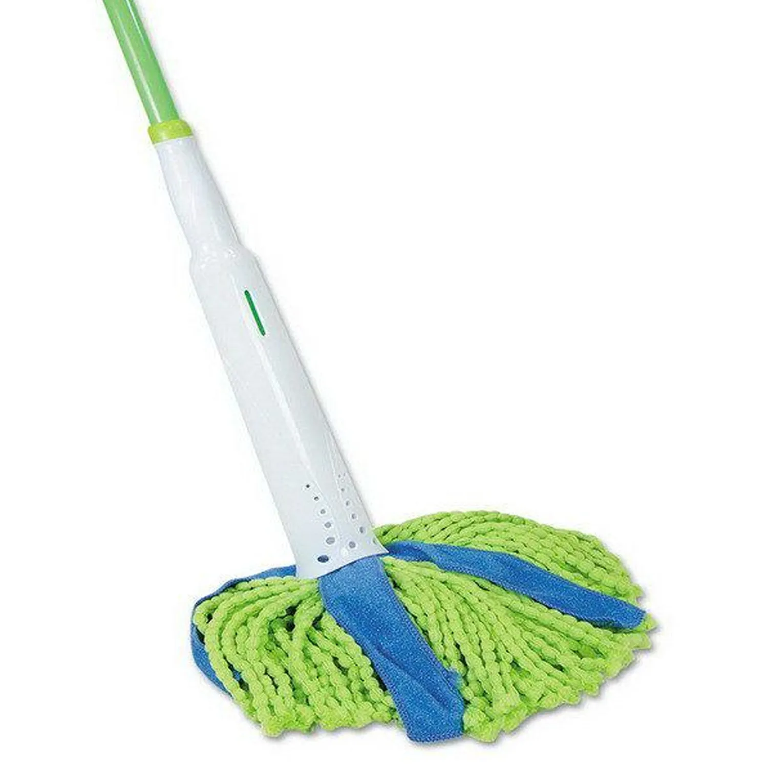 4779 Ceiling Broom Fan for cleaning and wiping over dusty floor surfaces with effective performance.