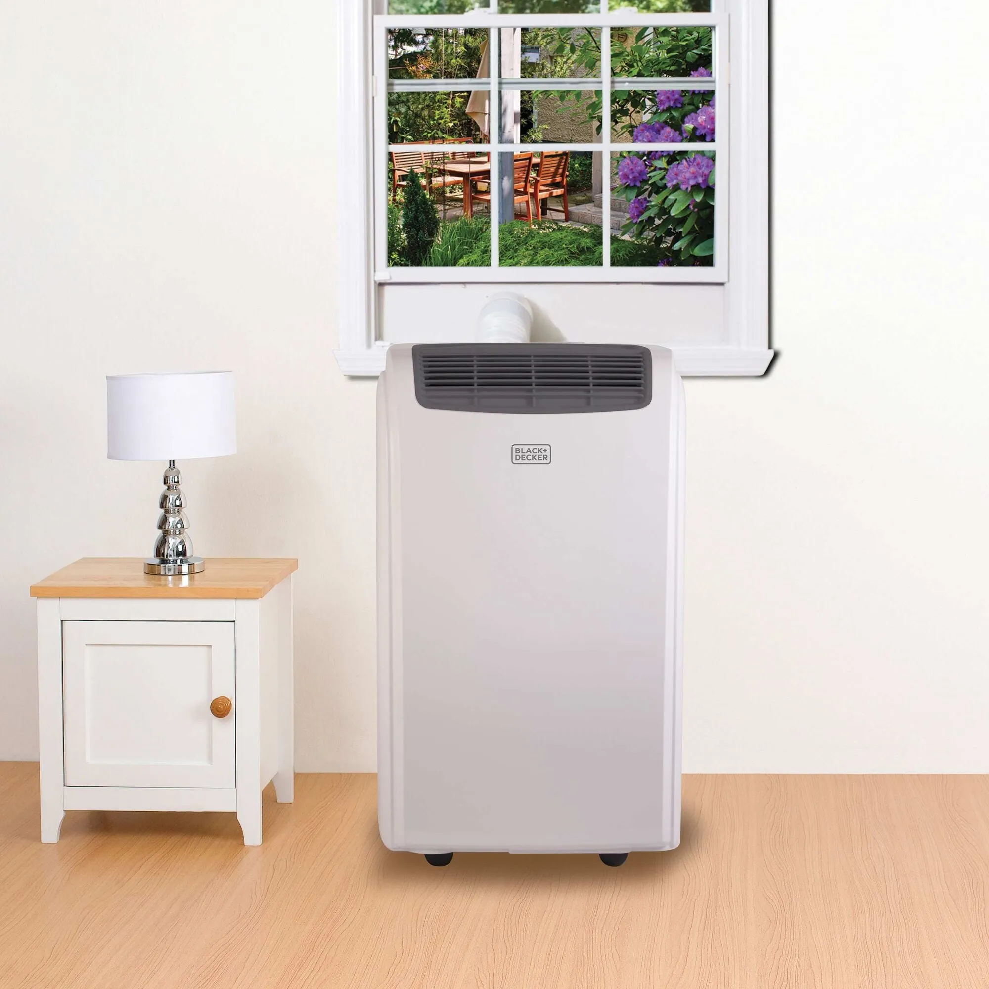 5,500 BTU (10,000 BTU ASHRAE) Portable Air Conditioner