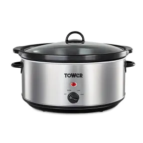 6.5L Slow Cooker | T16040Y