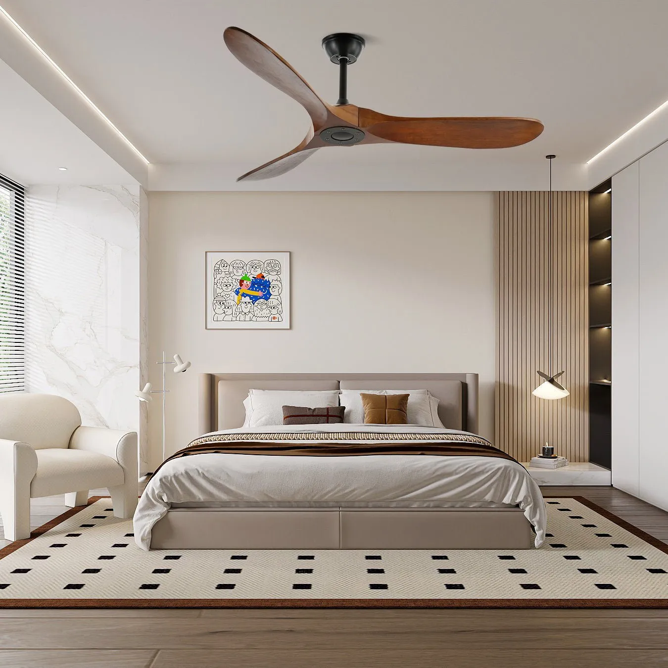 Aero Breeze 42"/52" Ceiling Fan