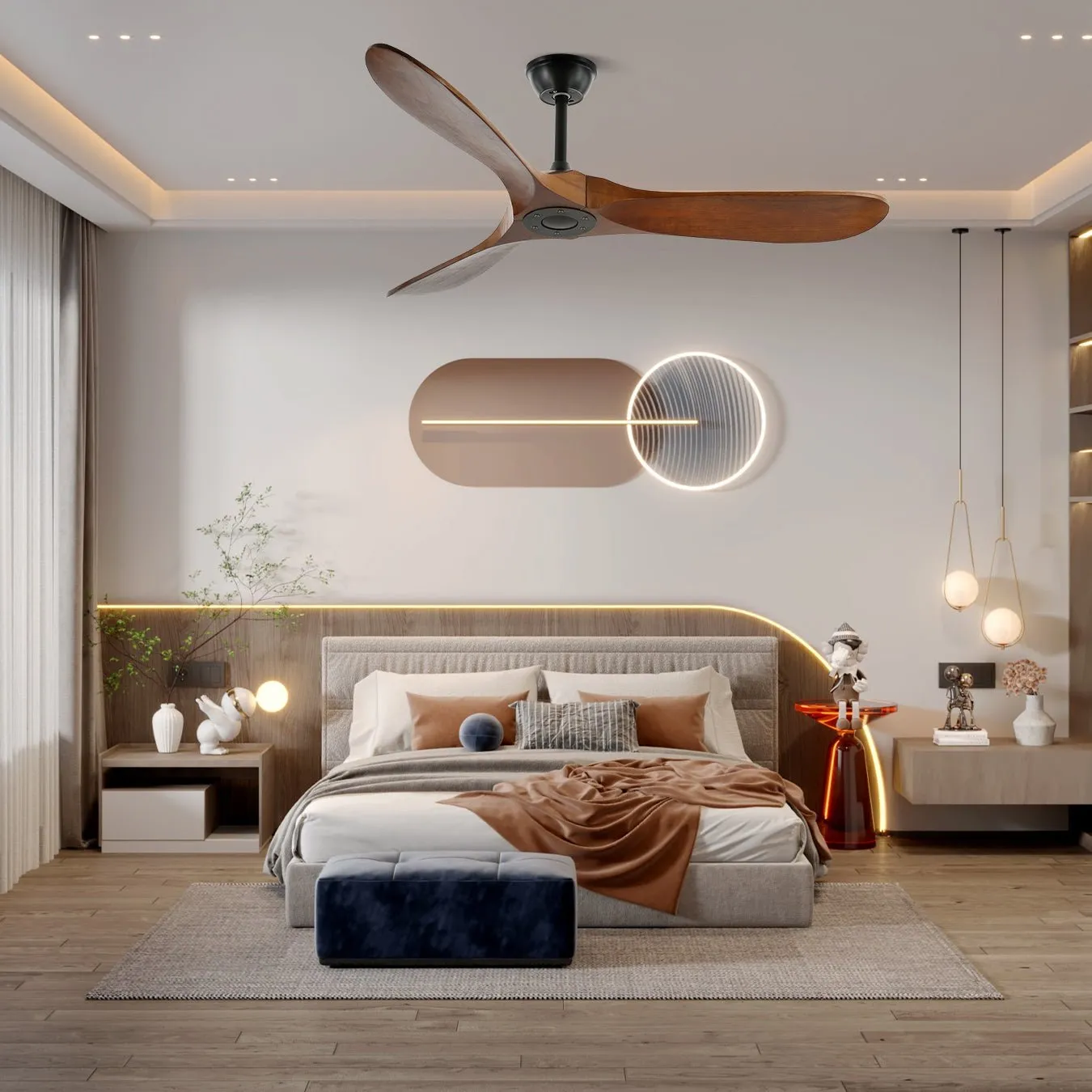 Aero Breeze 42"/52" Ceiling Fan