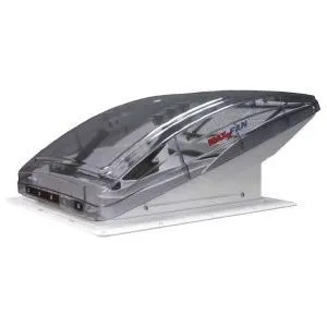 Airva Maxxfan Transparent MFD7500KI40T