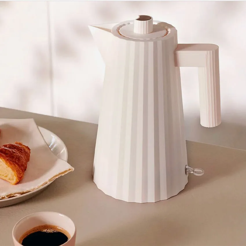 Alessi | Plissé Electric Water Kettle