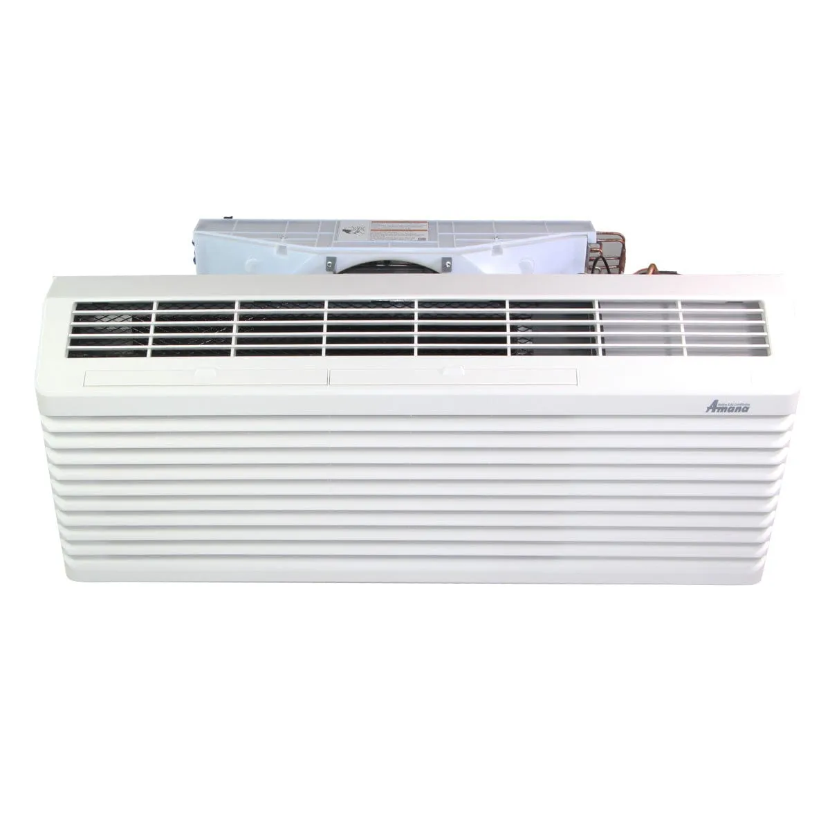 AMANA PTAC 12,000 BTU Air Conditioner PTC123J50CXXX with 5kW Heater Seacoast Protection 30A Plug