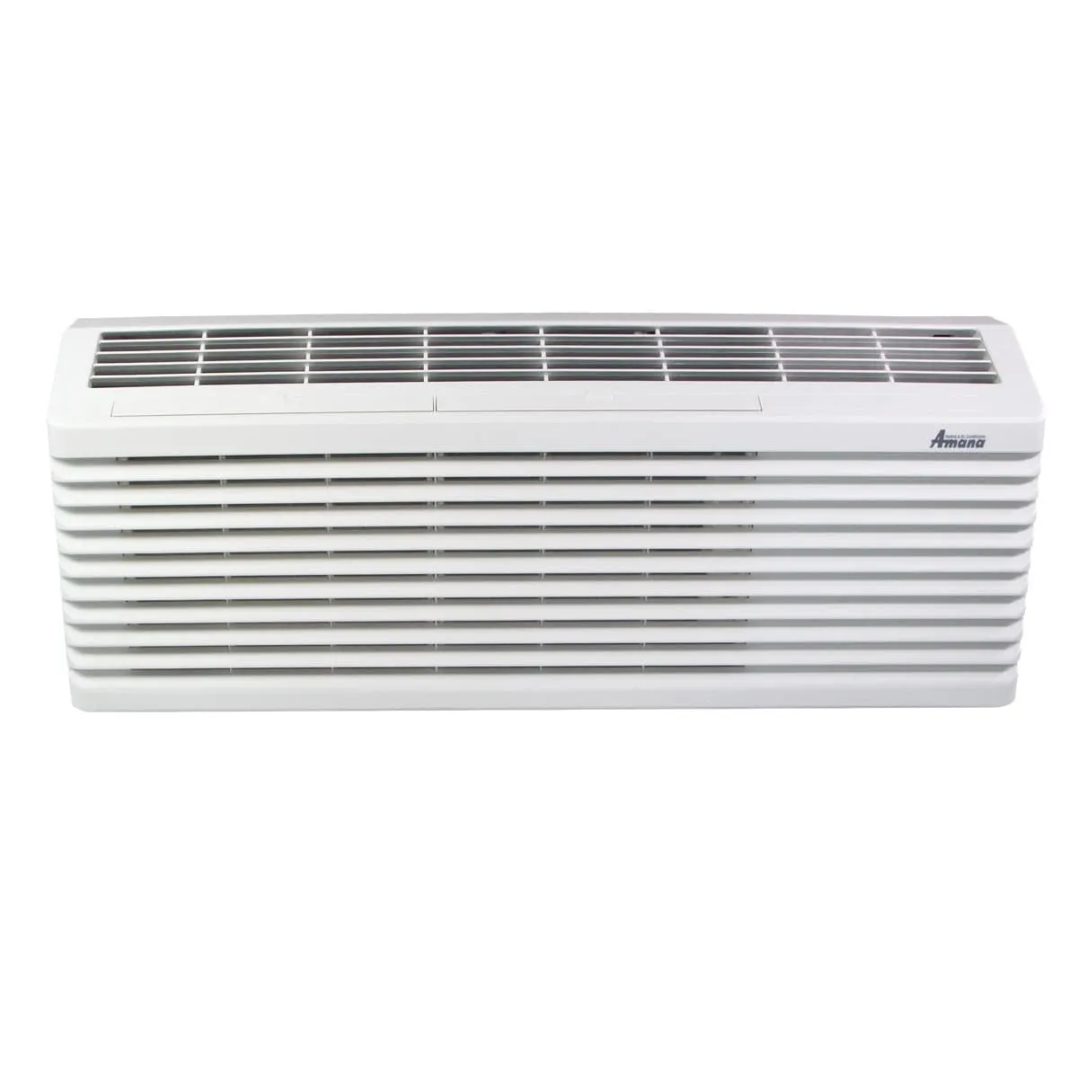 AMANA PTAC 12,000 BTU Air Conditioner PTC123J50CXXX with 5kW Heater Seacoast Protection 30A Plug