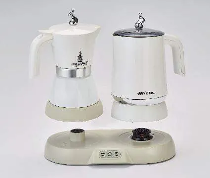 Ariete Breakfast Station Kettle/Foamer