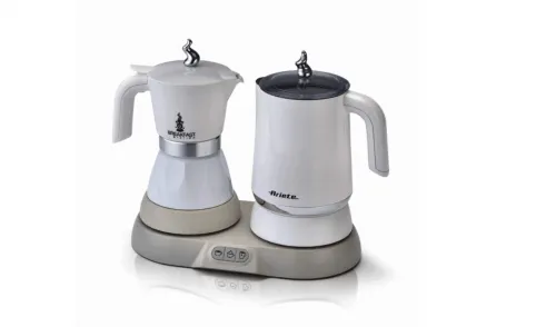 Ariete Breakfast Station Kettle/Foamer