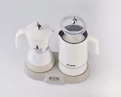 Ariete Breakfast Station Kettle/Foamer