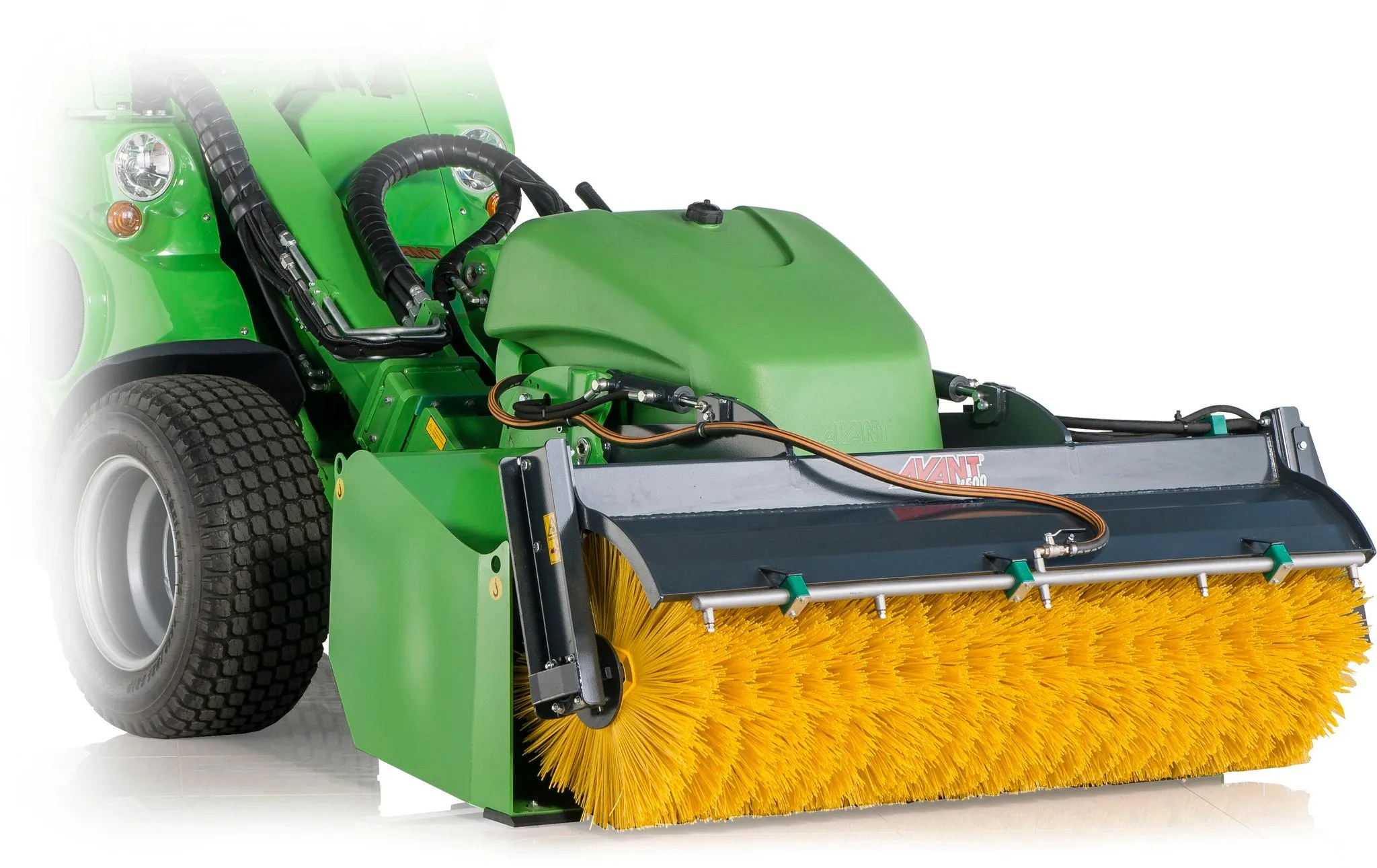 Avant A35689 Bucket broom