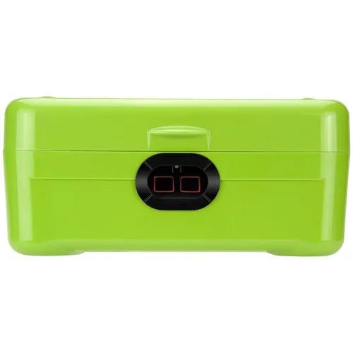 BioMetric Safe - iBox Portable Dual Access