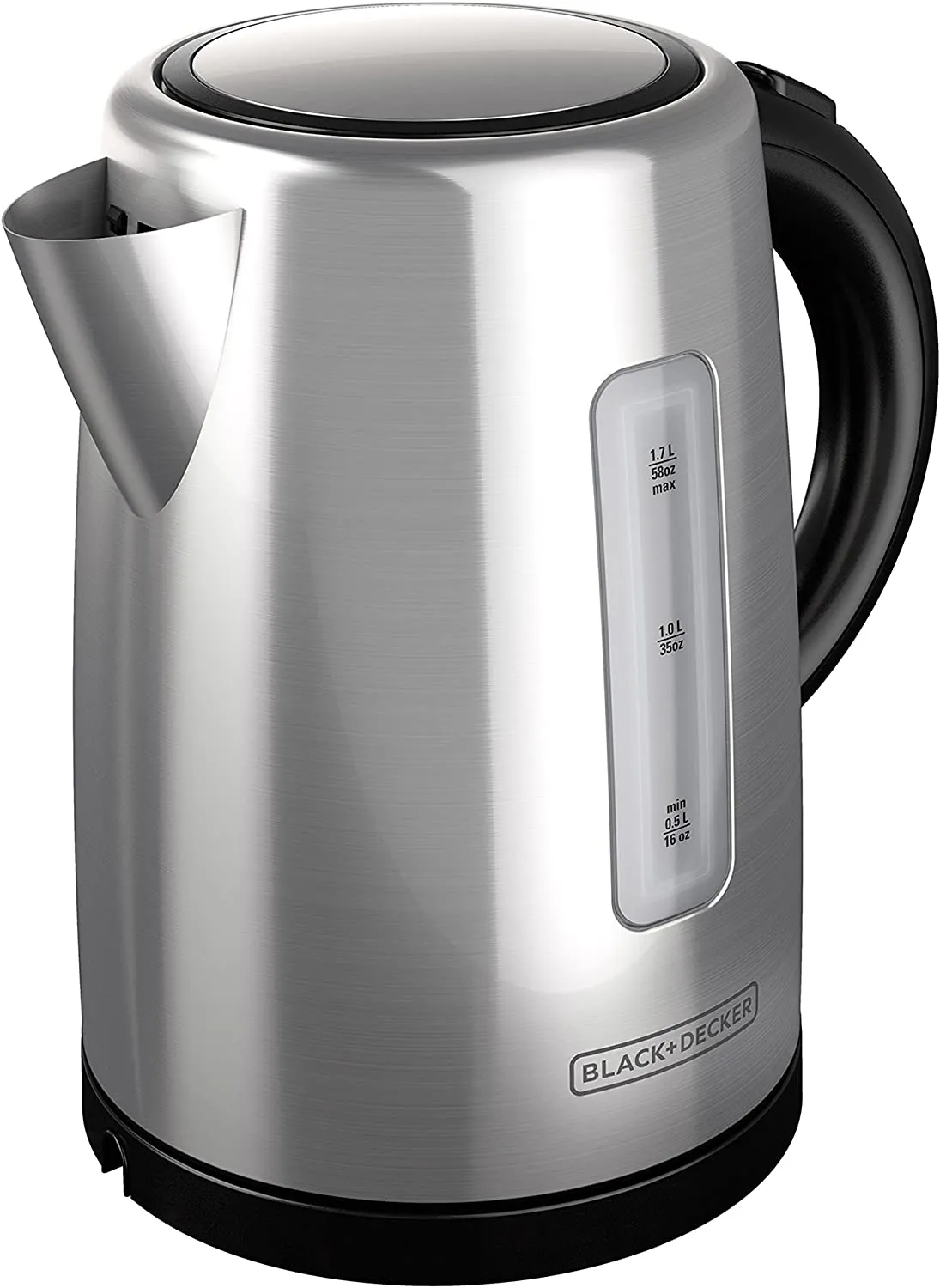 Black and Decker KE2000SD 110V Stainless Steel Kettle