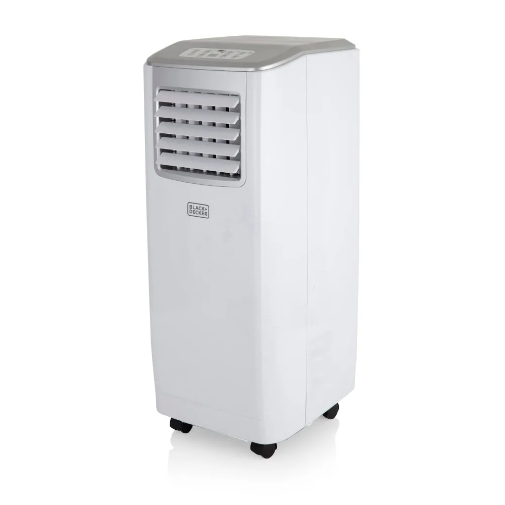 Black Decker BXAC40006GB 9000 BTU Portable Air Conditioner