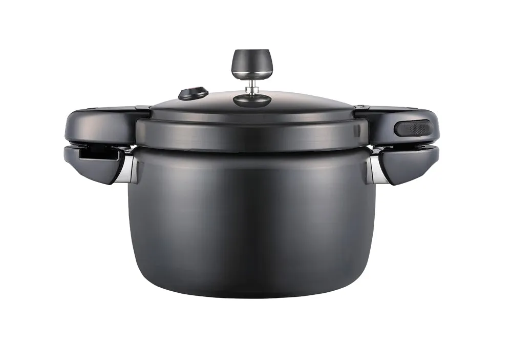 Black Pearl Pressure Cooker 8 Cups (BP08)