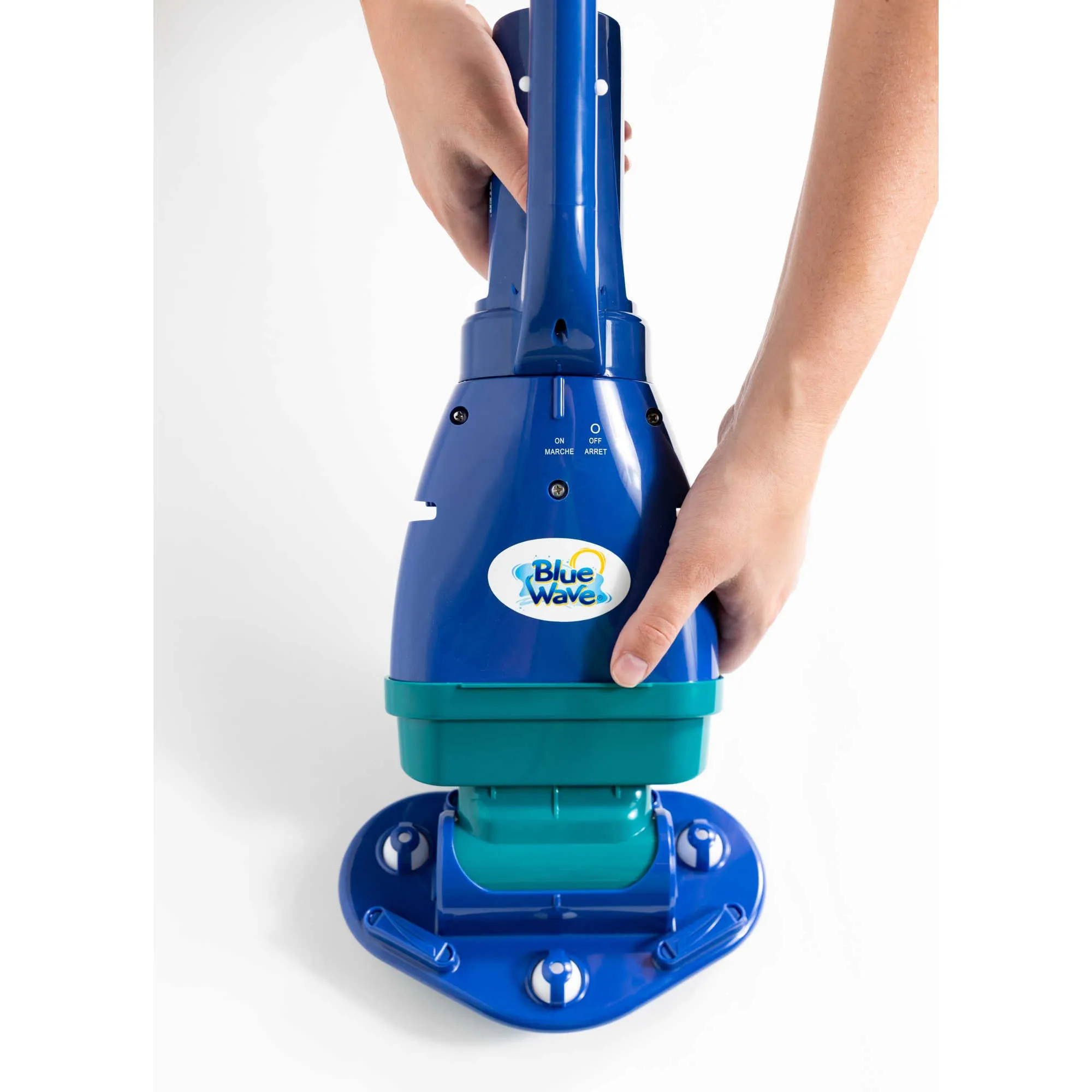 Blue Wave® Pool Blaster® Fusion™ PV-5 Hand-Held Lithium Cleaner