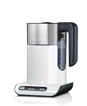 Bosch Styline 1.5L Cordless Kettle - White