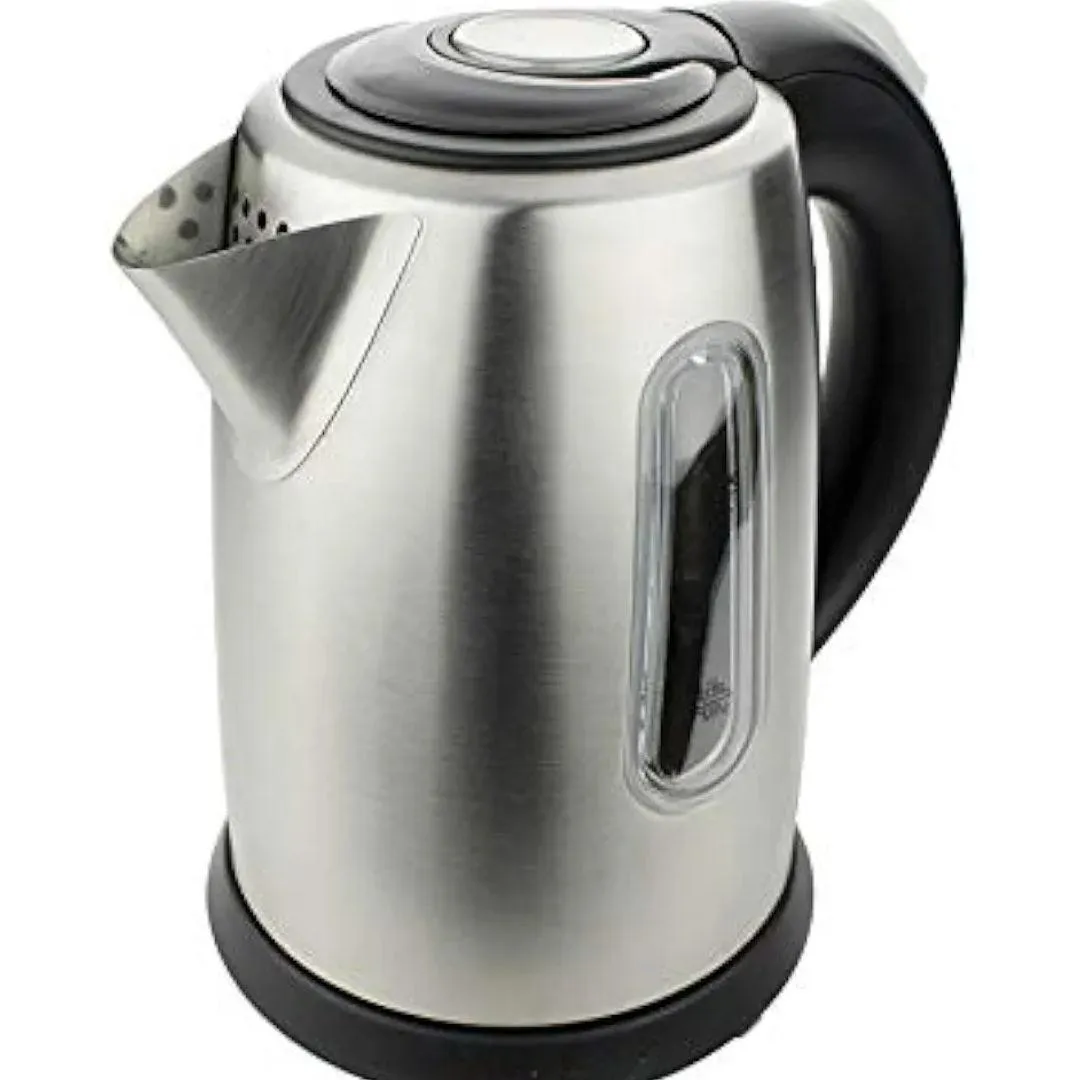 Brentwood Cordless Stainless-Steel Kettle