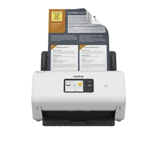 Brother ADS4500WZU1 Document Scanner