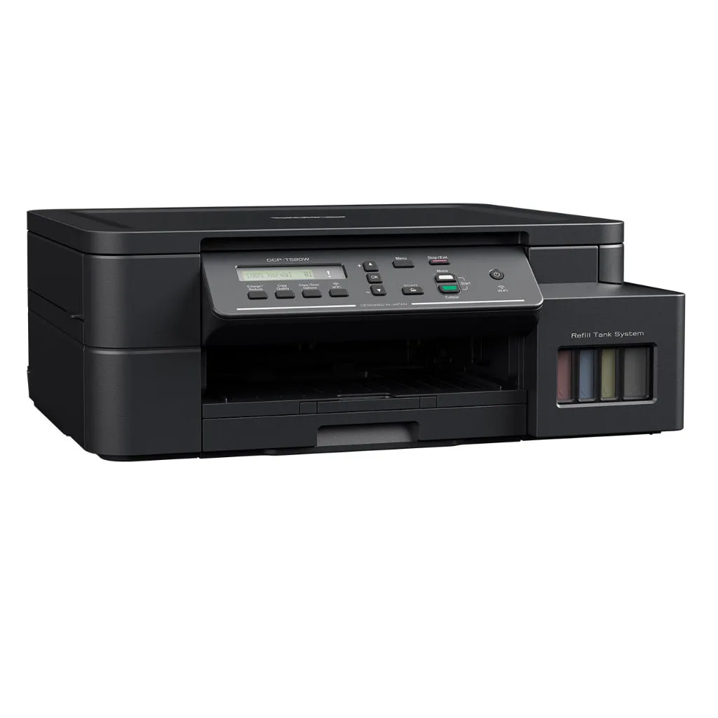 Brother DCP-T220 / Brother DCP-T420W / Brother DCP-T520W A4 3-in-1 Wireless Inkjet Printer Ink Tank - T220 T420W T520W