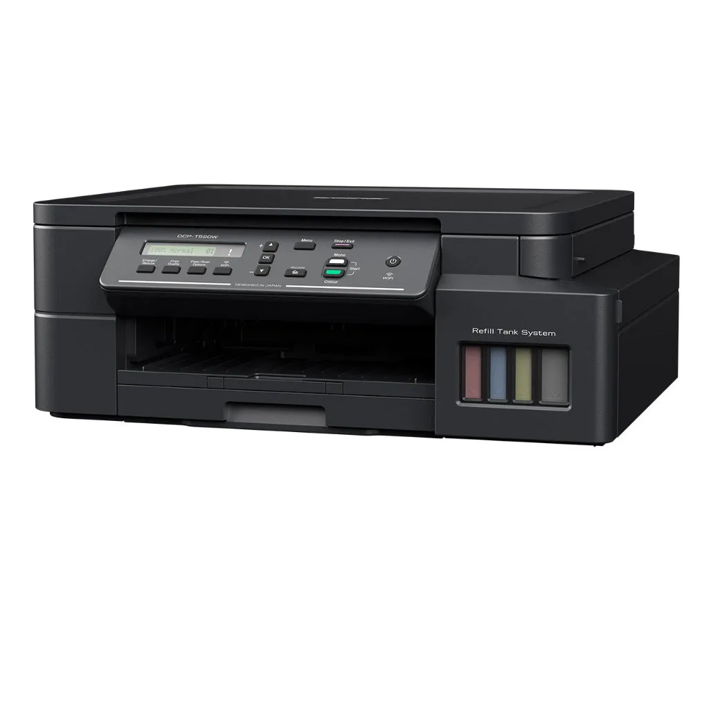 Brother DCP-T220 / Brother DCP-T420W / Brother DCP-T520W A4 3-in-1 Wireless Inkjet Printer Ink Tank - T220 T420W T520W