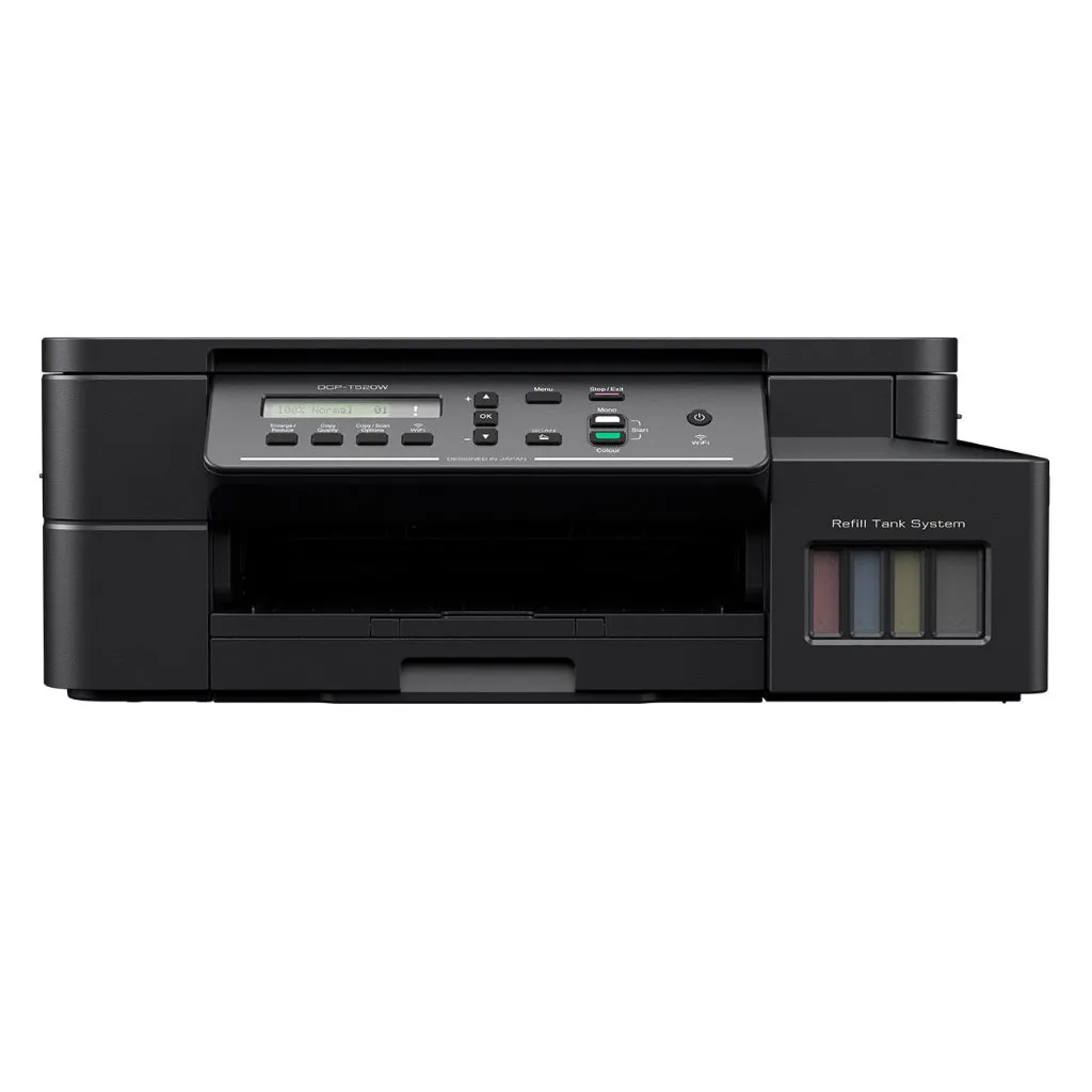 Brother DCP-T220 / Brother DCP-T420W / Brother DCP-T520W A4 3-in-1 Wireless Inkjet Printer Ink Tank - T220 T420W T520W