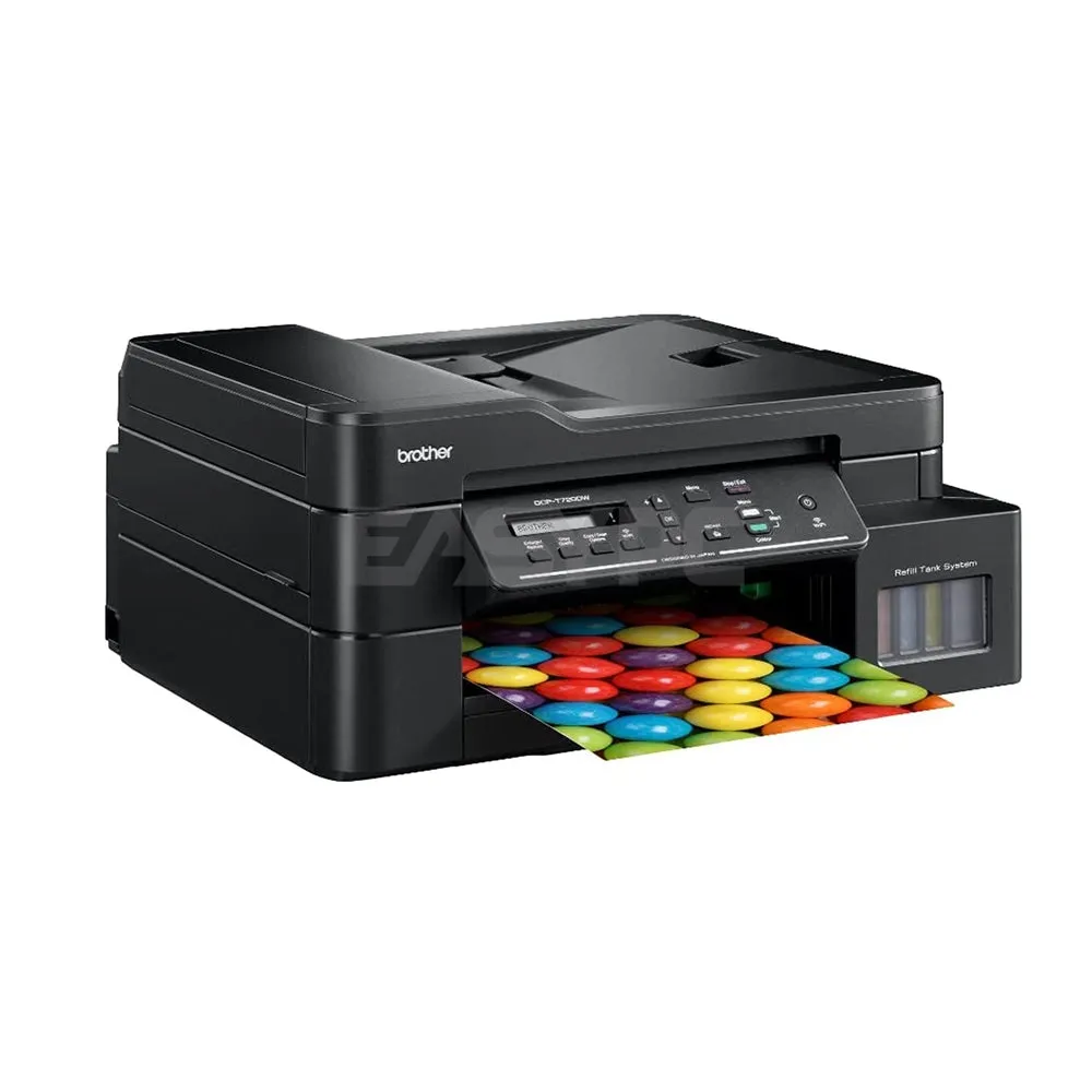 Brother DCP T720DW Wireless All in One Ink Tank Printer