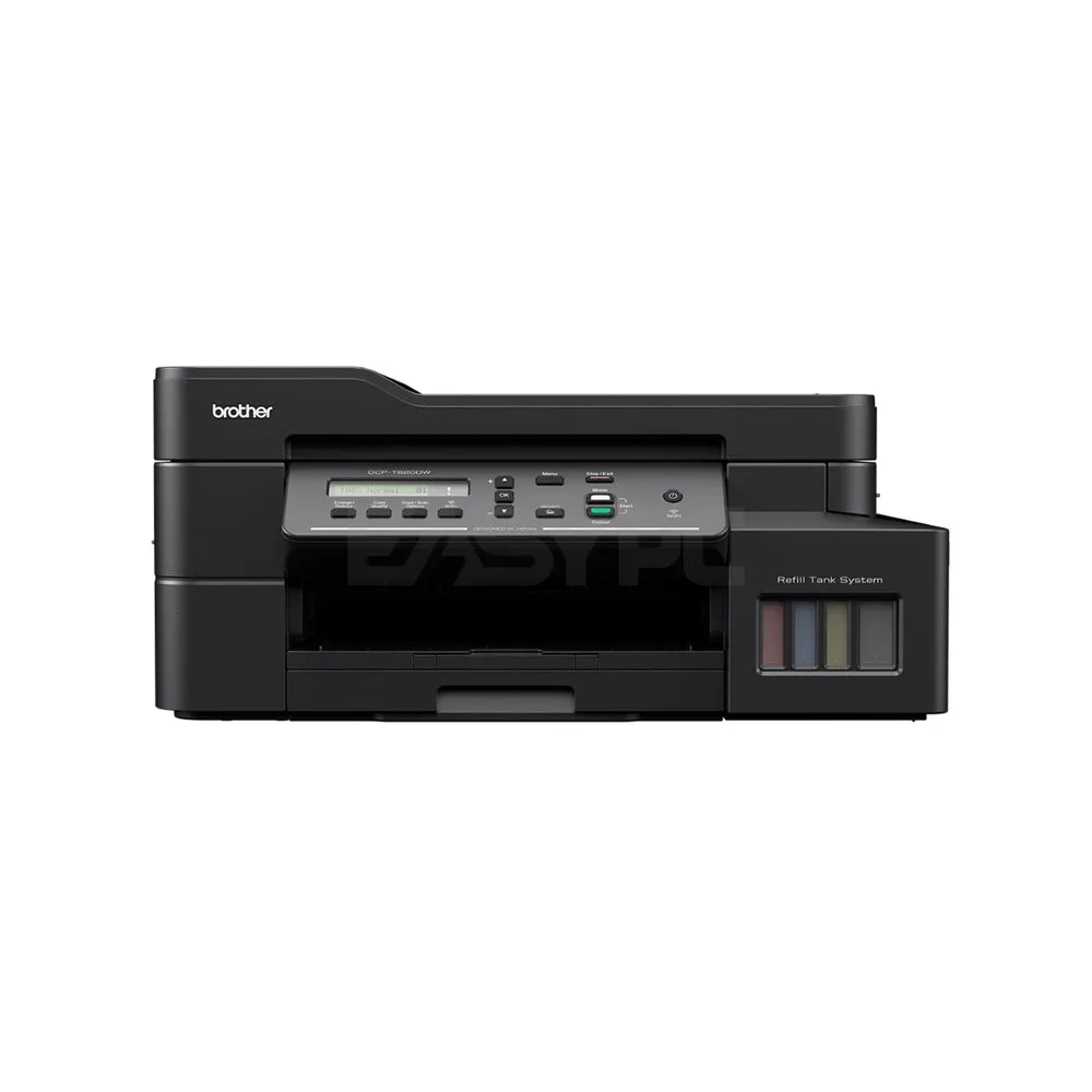 Brother DCP-T820DW Multi-Function Wireless Ink Tank Printer