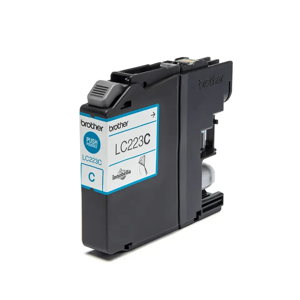 Brother LC223C Ink Cartridge - Cyan | SBRO0682