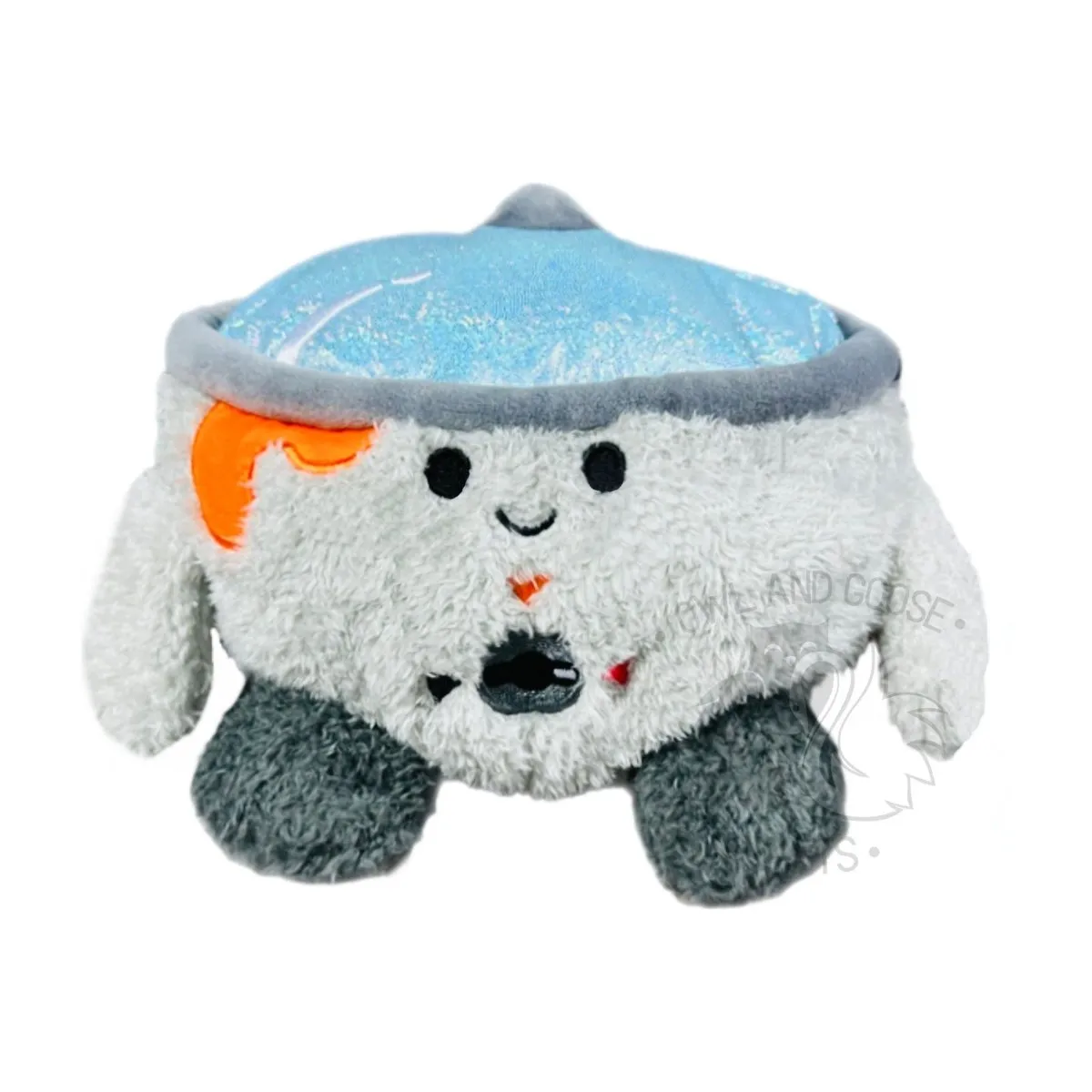 Bum Bumz 7.5 Inch Sergio the Slow Cooker Kitchen Bumz Plush Toy