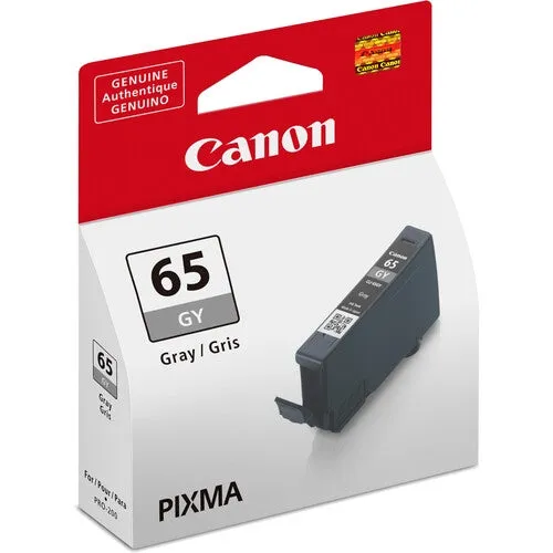 Canon CLI-65 Ink Tank - Gray