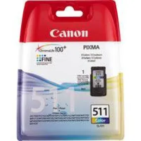 Canon Colour Ink | CL-511