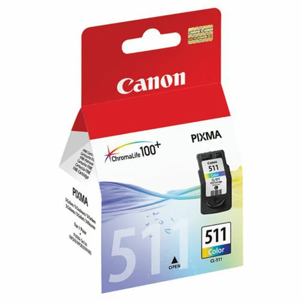 Canon Colour Ink | CL-511