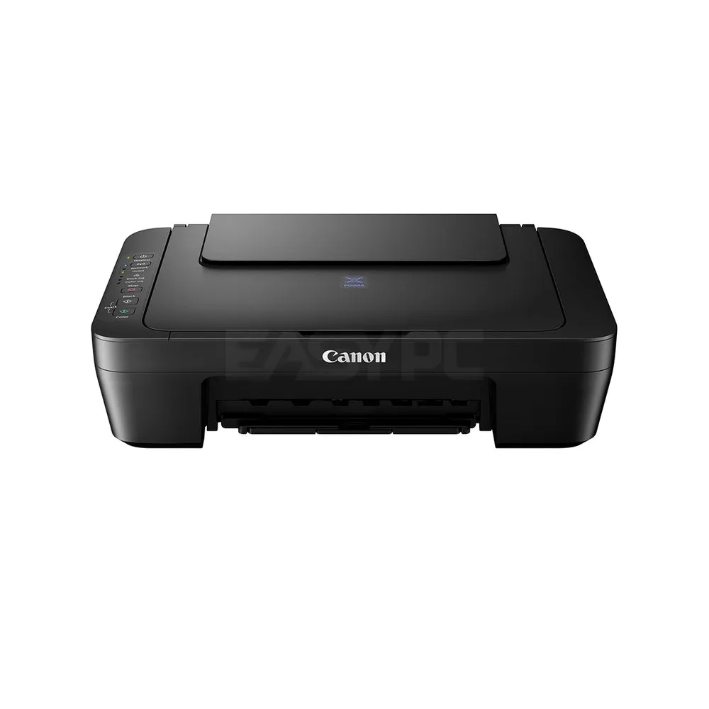 Canon Pixma E470 Compact Wireless All-In-One Printer